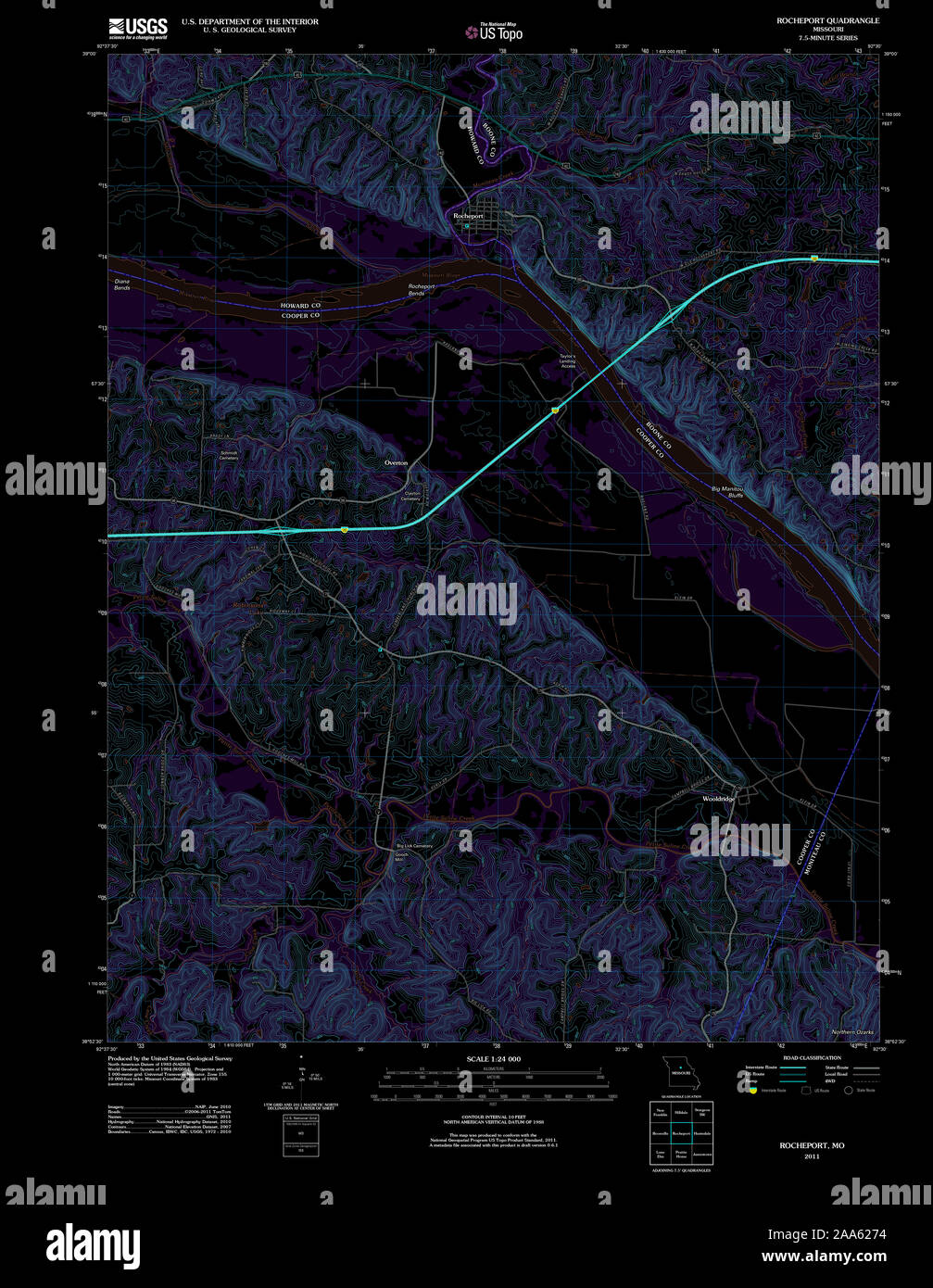 Rocheport hires stock photography and images Alamy