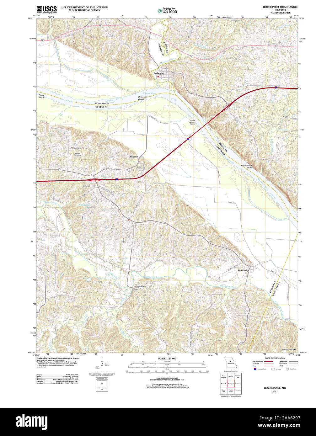 Rocheport hires stock photography and images Alamy