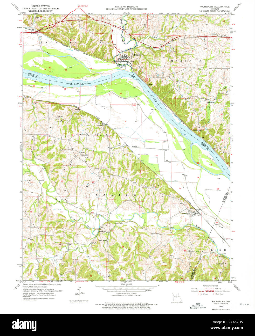 Rocheport hires stock photography and images Alamy