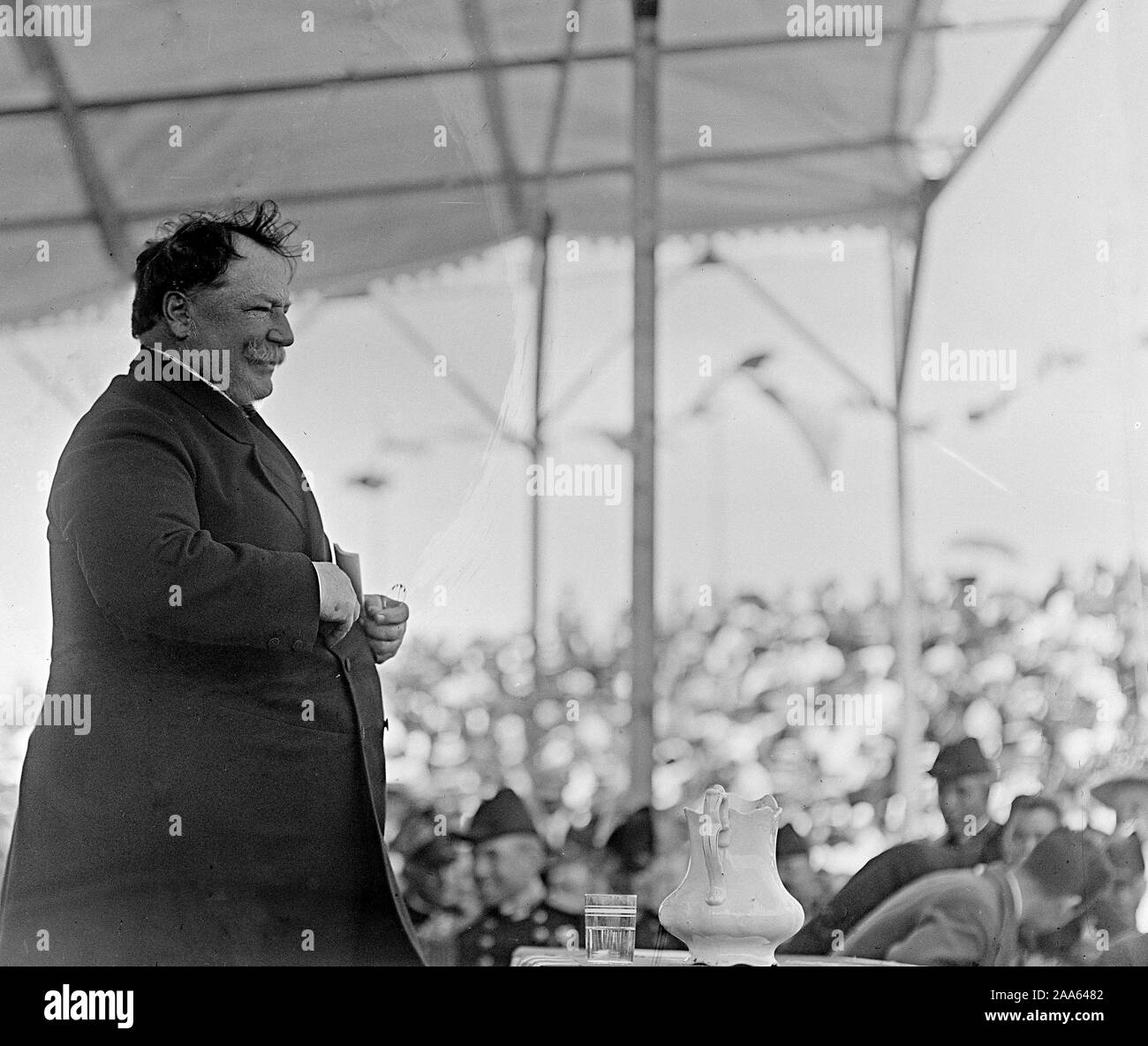 Archival william howard taft hi-res stock photography and images - Alamy