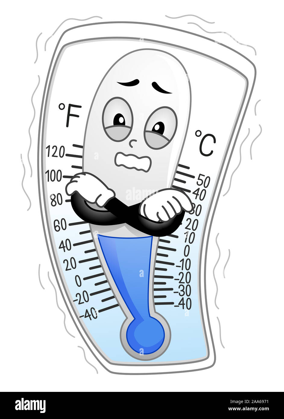 Thermometer clip art hi-res stock photography and images - Page 2 - Alamy