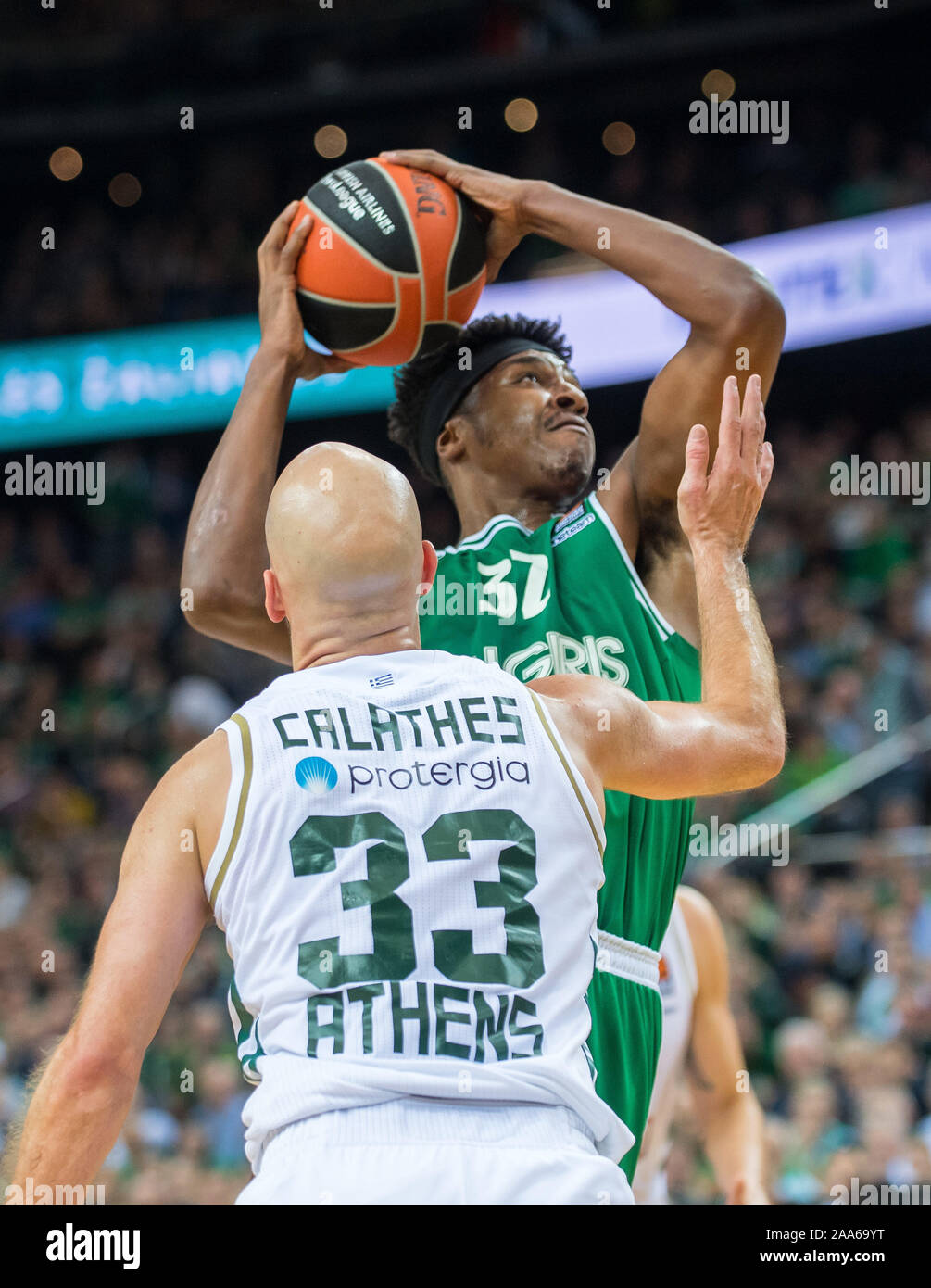 Panathinaikos opap hi-res stock photography and images