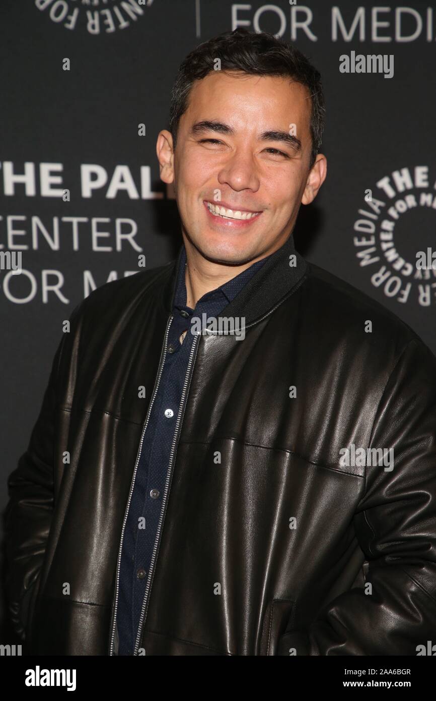 Connor Ricamora Beverly Hills Ca. 19th Nov, 2019. Conrad Ricamora attends the How to ...