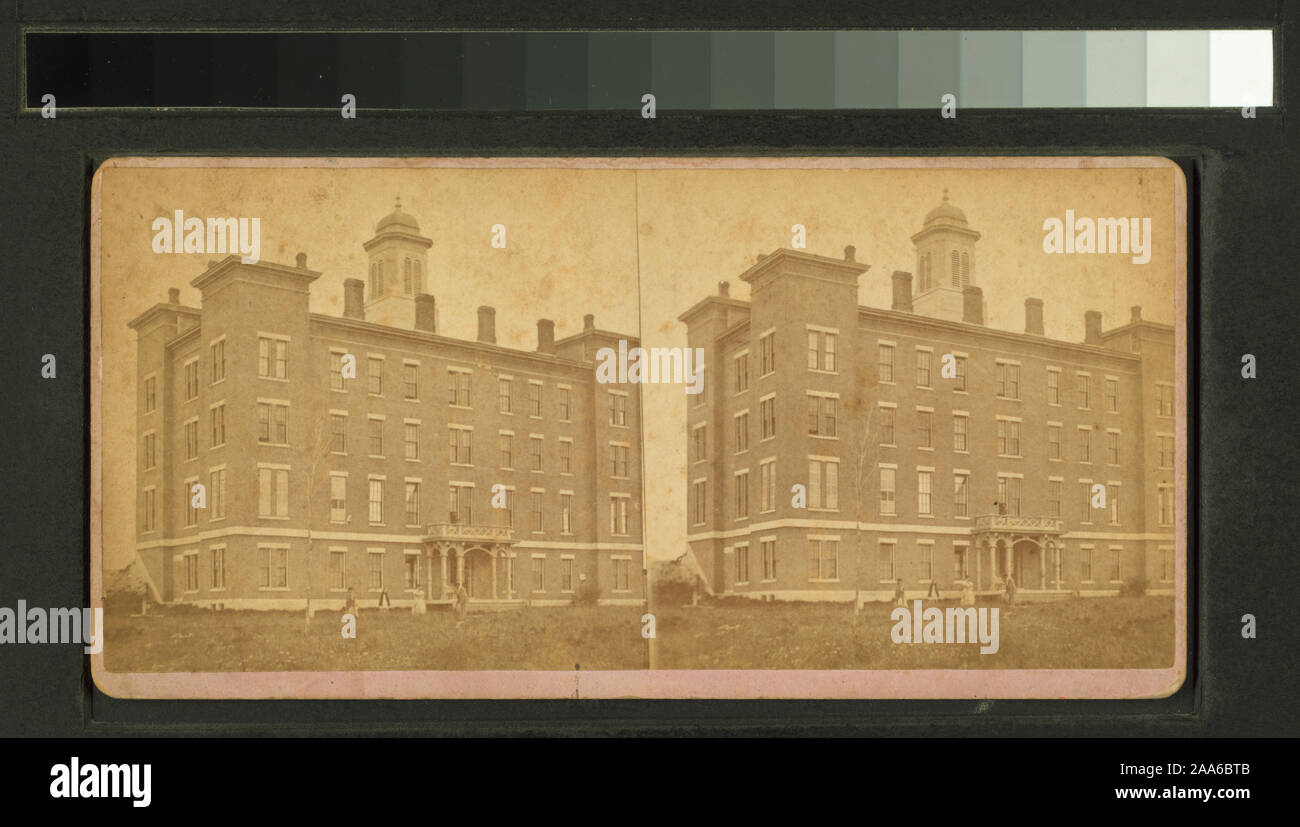 published by Conant Bros.; Bates College Stock Photo Alamy