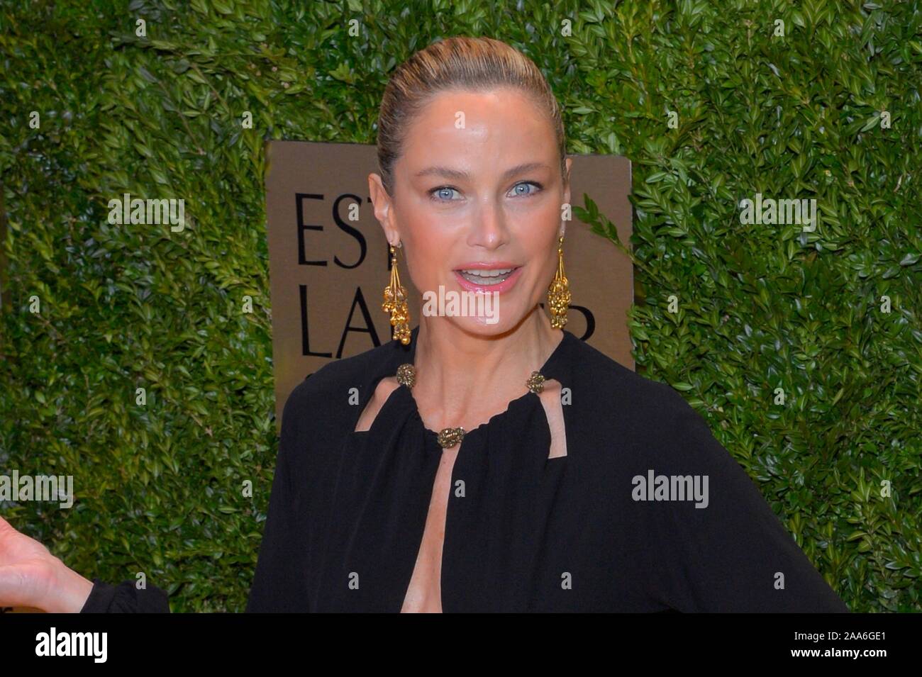 NEW YORK, NY - NOVEMBER 18: Carolyn Murphy attends the Lincoln Center