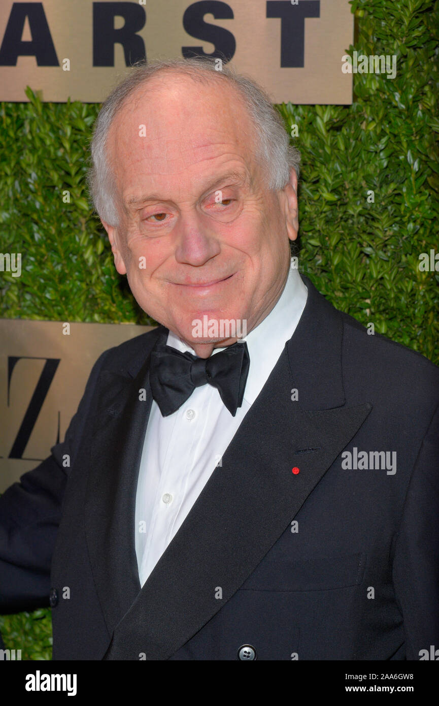 NEW YORK, NY NOVEMBER 18 Ronald Lauder attends the Lincoln Center