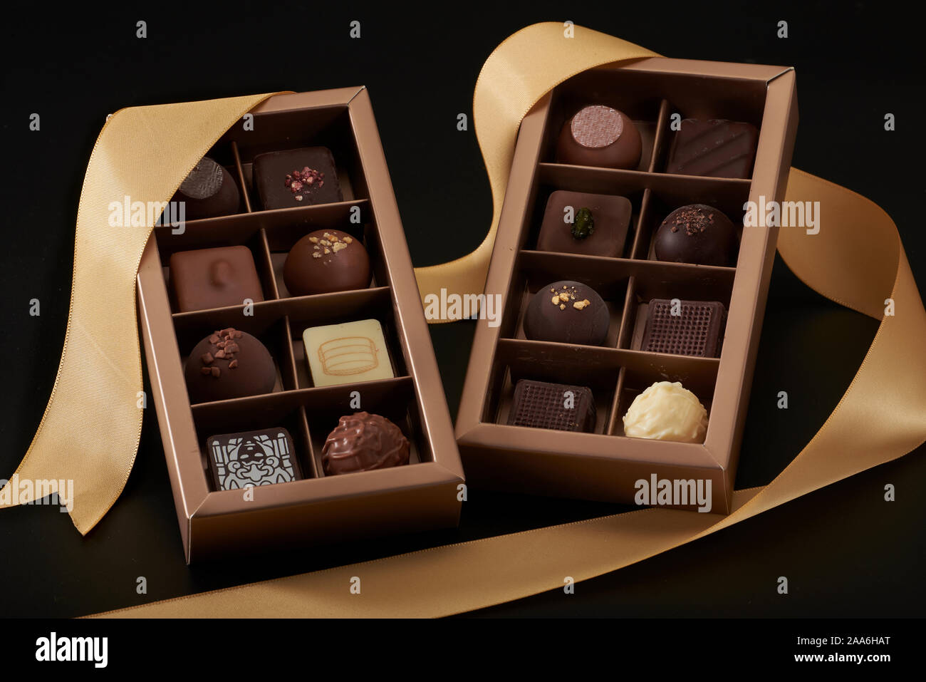 high end chocolate