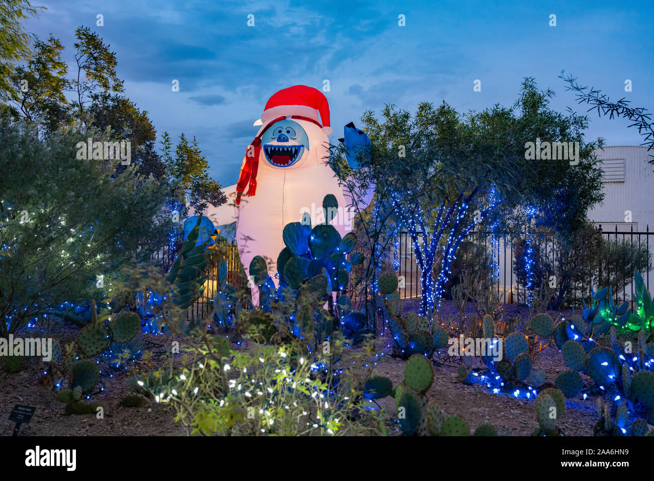 Ethel m cactus garden hires stock photography and images Alamy