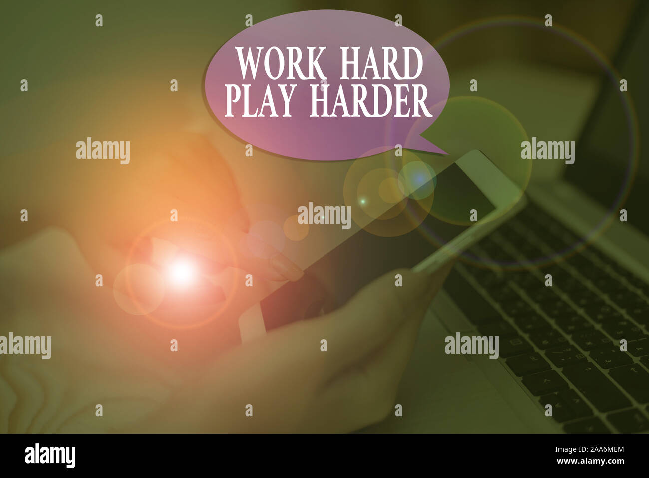 Conceptual Hand Writing Showing Work Hard Play Harder Concept Meaning A Balance Life Have A Break Destressing To Relax Stock Photo Alamy