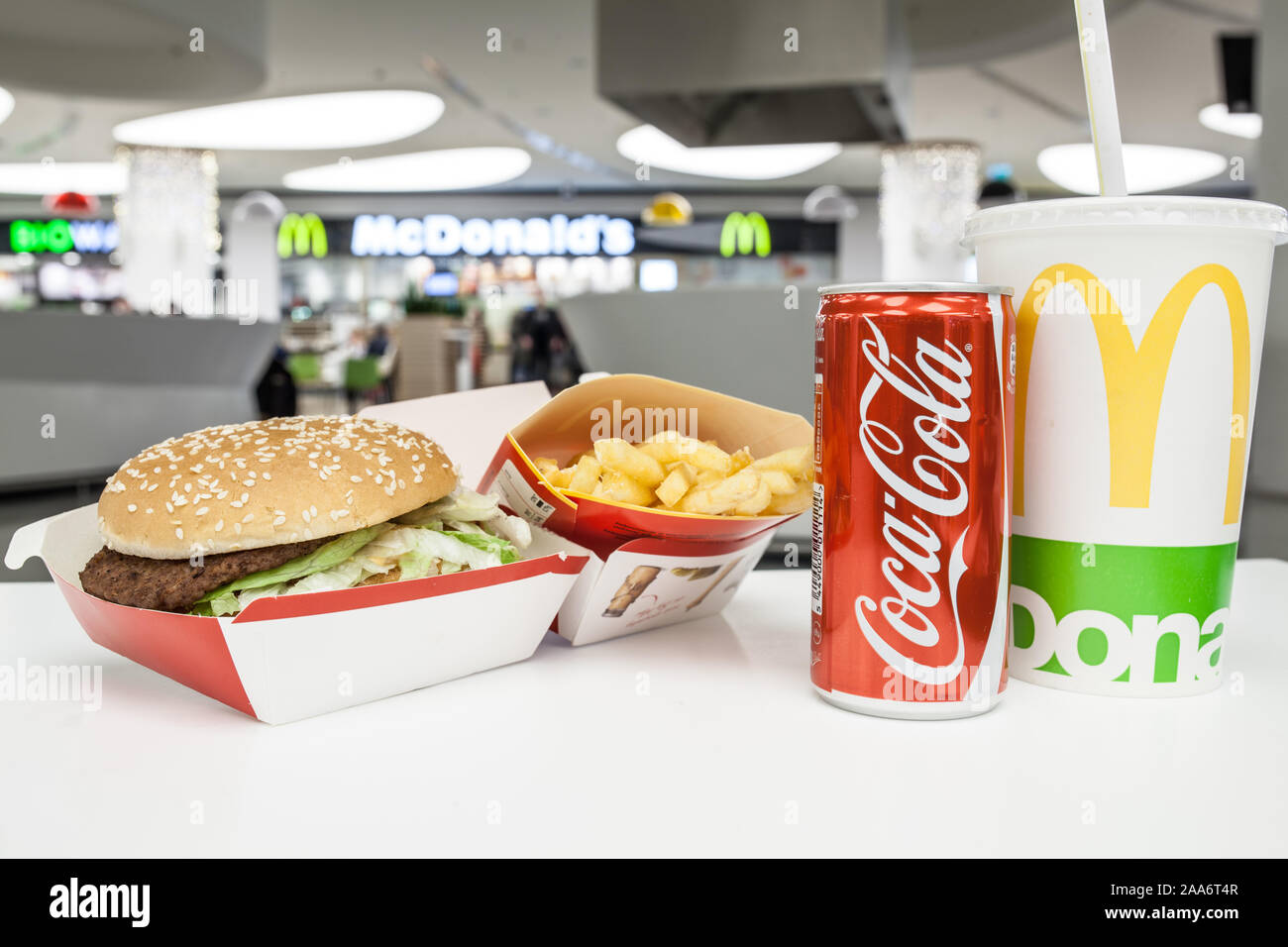 cost of a big mac fries and coke cost of a big mac fries and coke