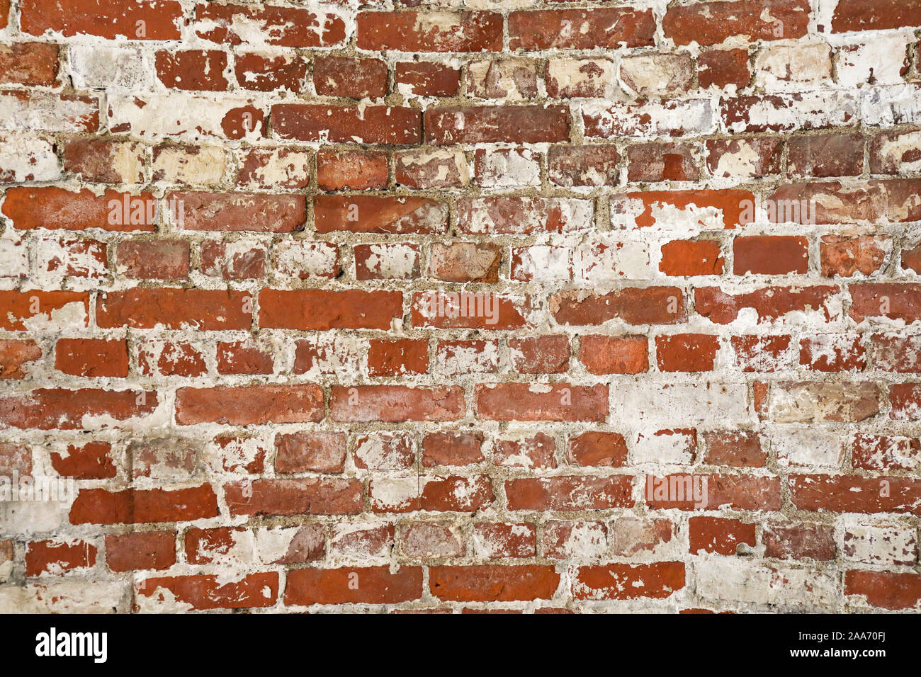 Old brick wall Stock Photo