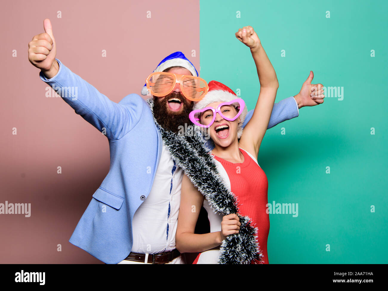 funny christmas party hats