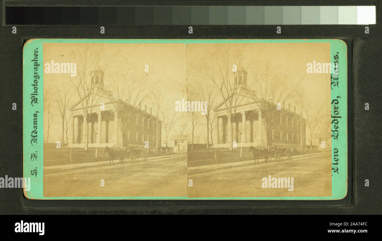 Bristol County Courthouse.; Bristol County Courthouse Stock Photo Alamy