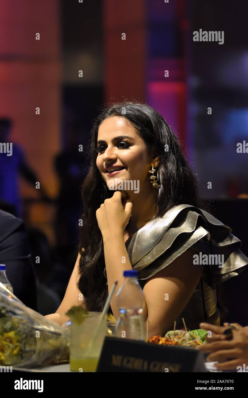 Chennai model girl hi-res stock photography and images - Alamy