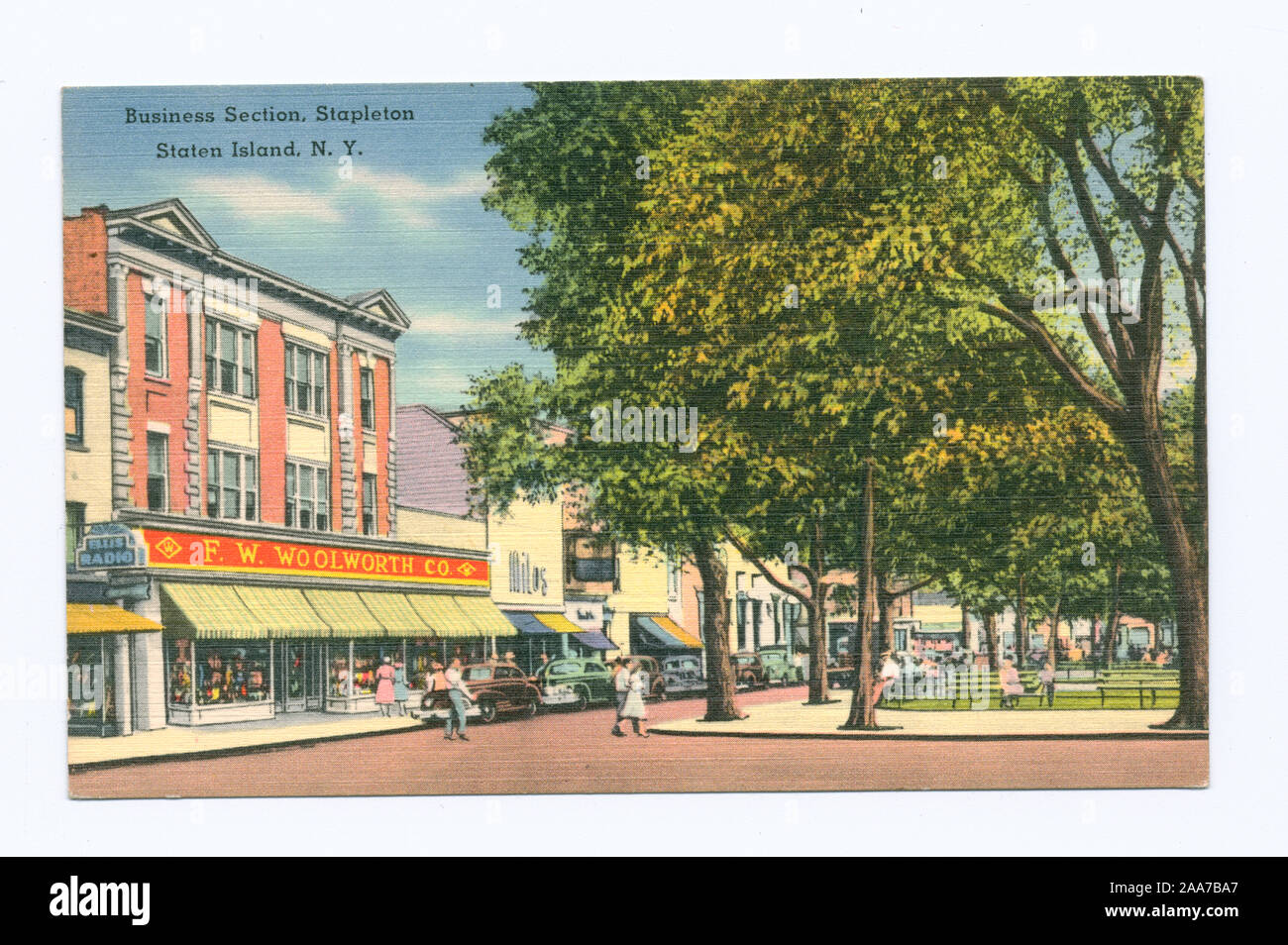 Postcard categories and title comments in brackets [ ] provided by ...