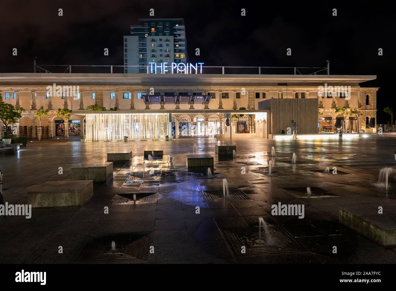 Centre Point Mall Stock Photos Centre Point Mall Stock Images