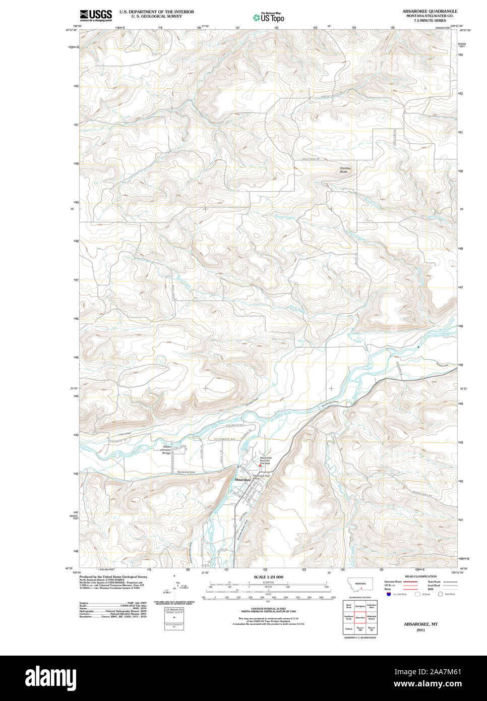 Absarokee Cut Out Stock Images & Pictures Alamy