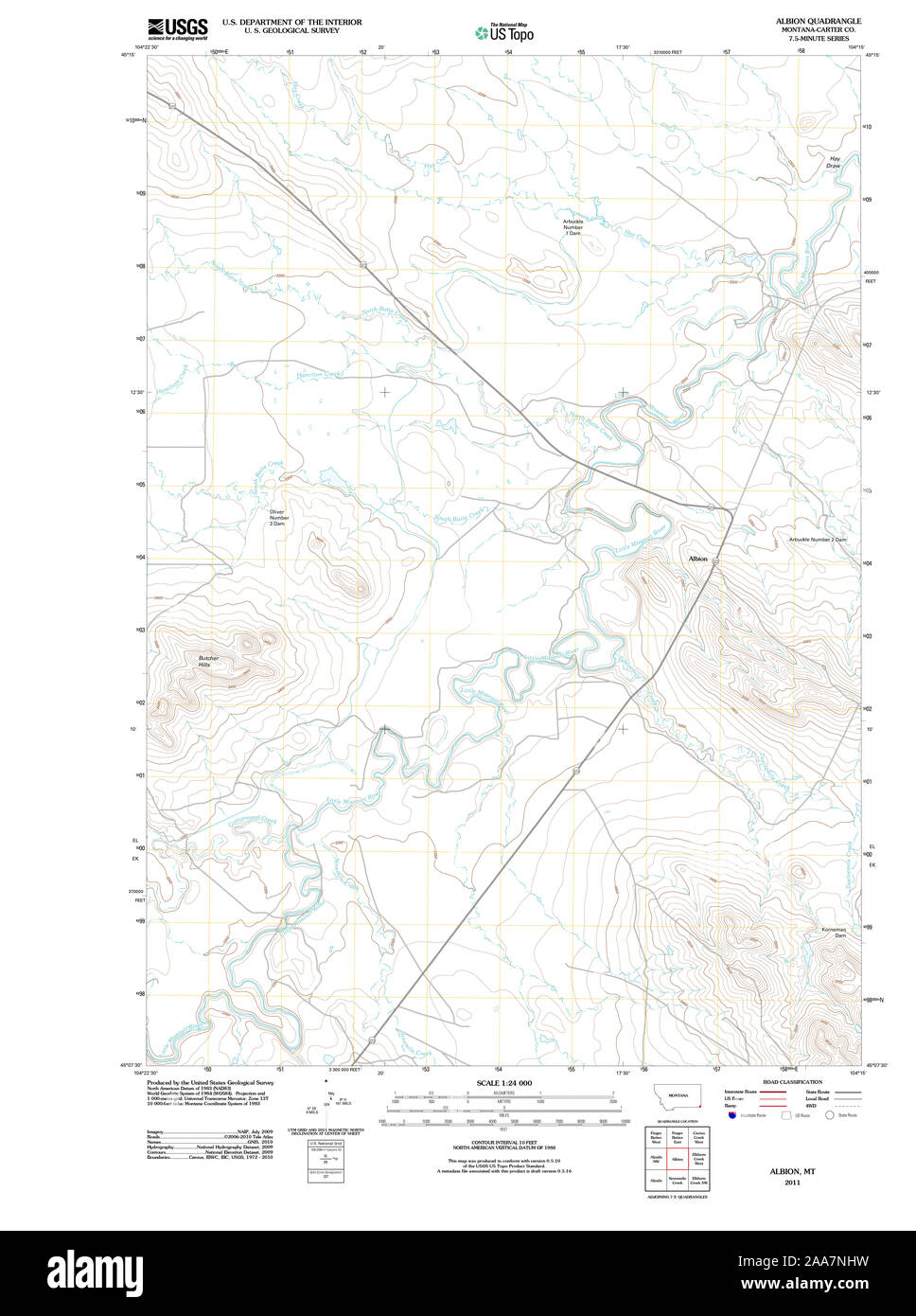 Map of albion Cut Out Stock Images & Pictures Alamy