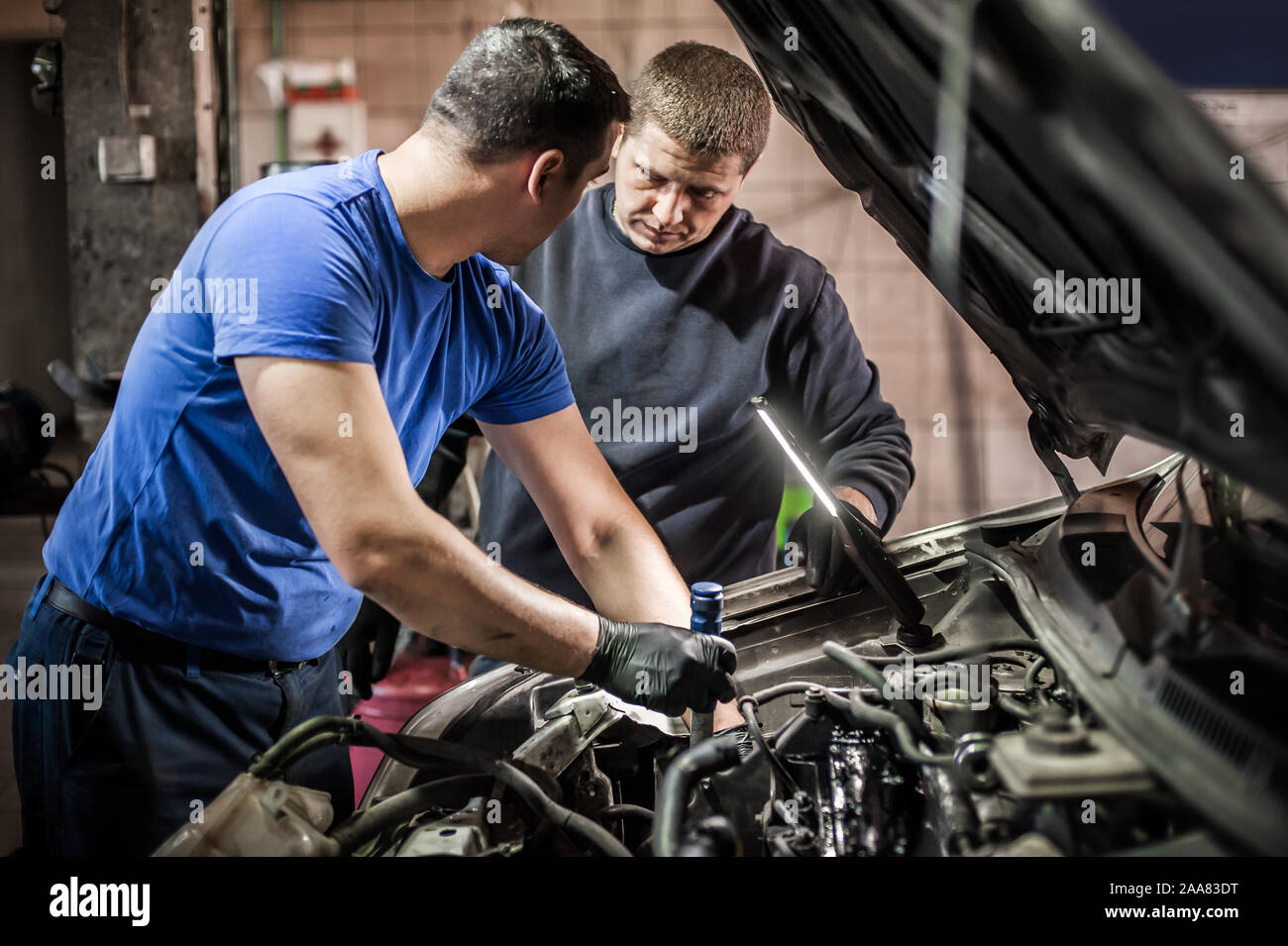 Motors Gives Auto Parts Greater Exposure to Repair Shops