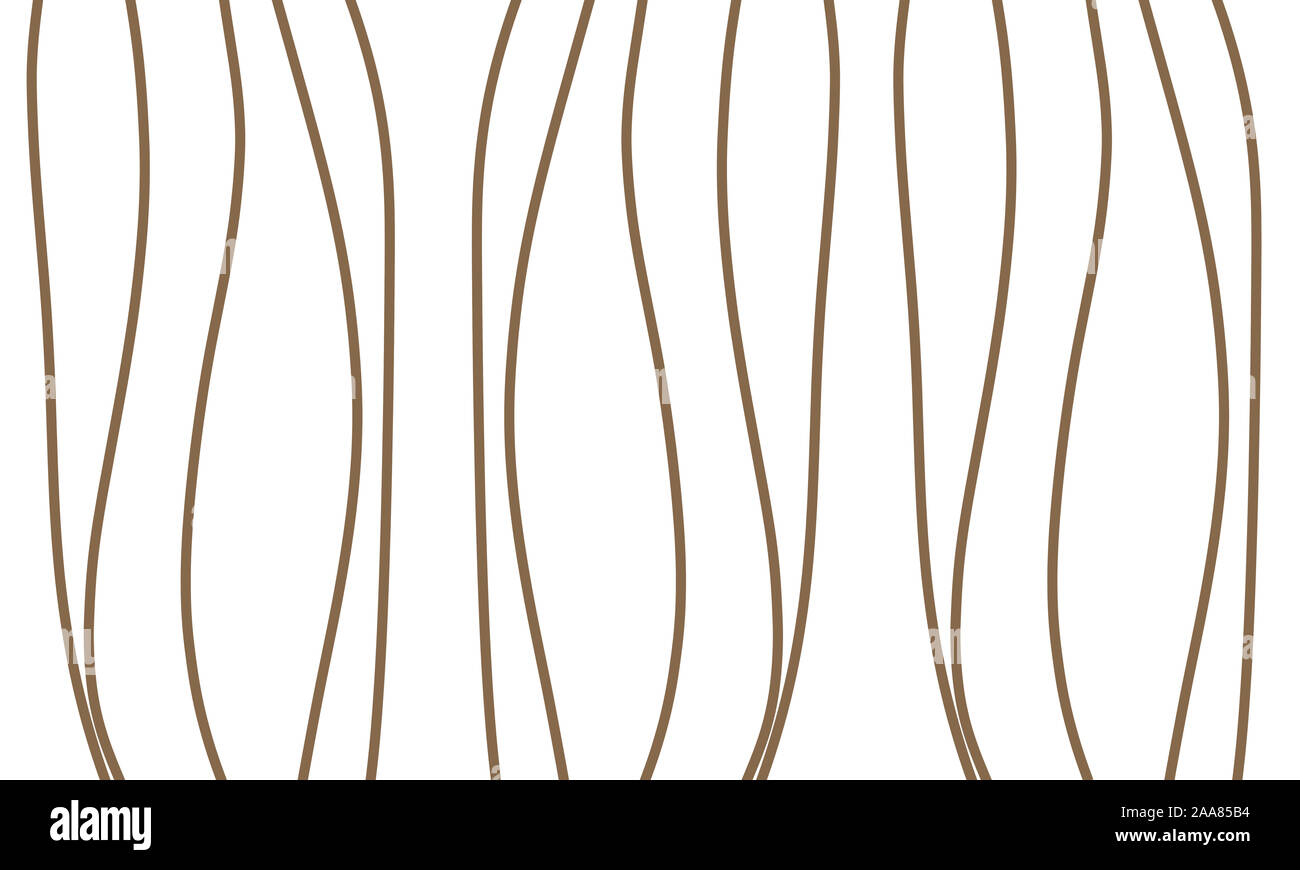 Abstract Tree Growth Line Seamless Pattern Stock Photo - Alamy