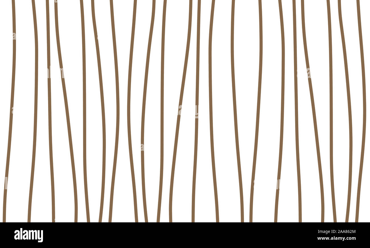Abstract Tree Growth Line Seamless Pattern Stock Photo - Alamy