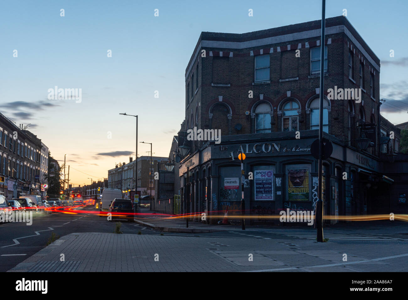 Kilburn high road london hires stock photography and images Alamy
