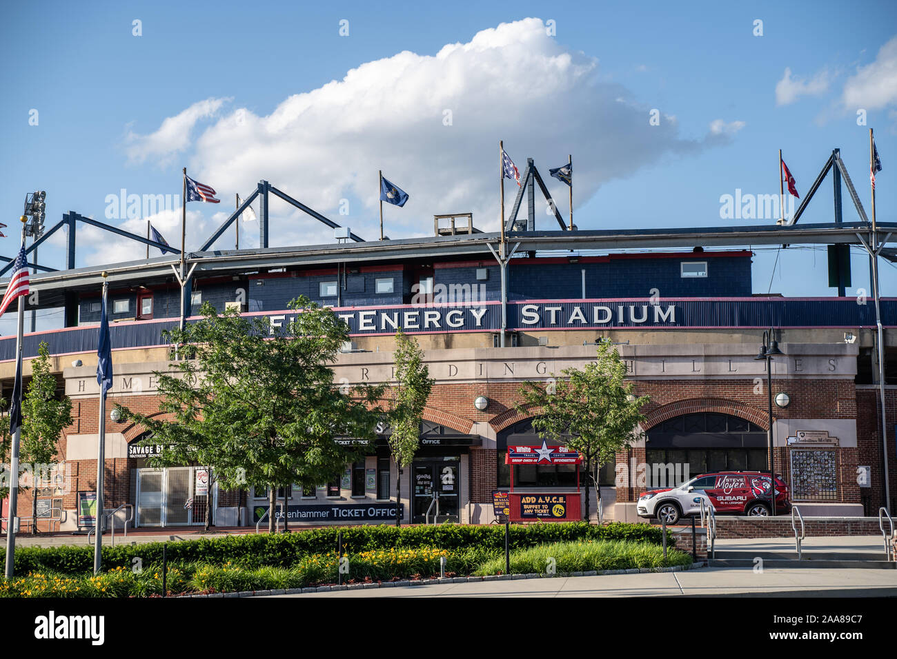 Fightin Phils, First Energy Stadium, June 21, 2019, Reading