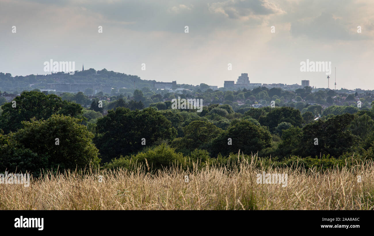 Harrow hill hires stock photography and images Alamy