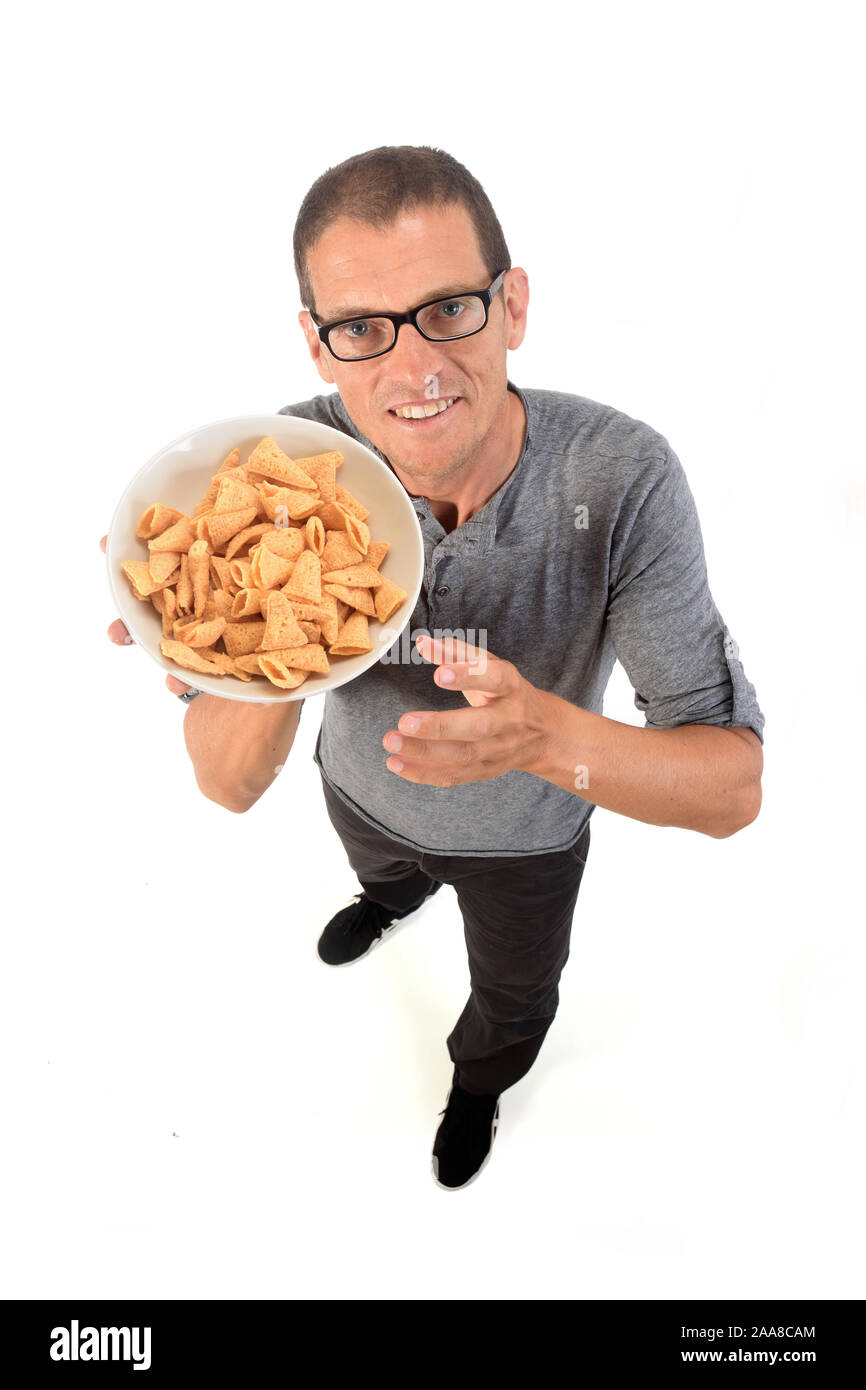 Man snacks Cut Out Stock Images Pictures Alamy Man snacks Cut Out Stock Images Pictures Alamy