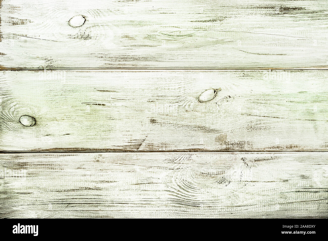 White wood background texture from wooden planks Stock Photo - Alamy
