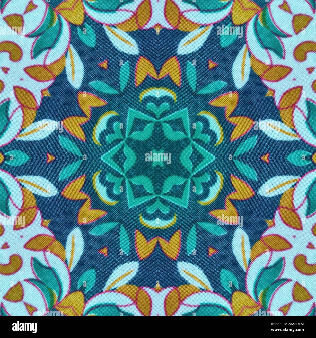 GREEN ABSTRACT PATTERNS AN BACKGROUND Stock Photo - Alamy