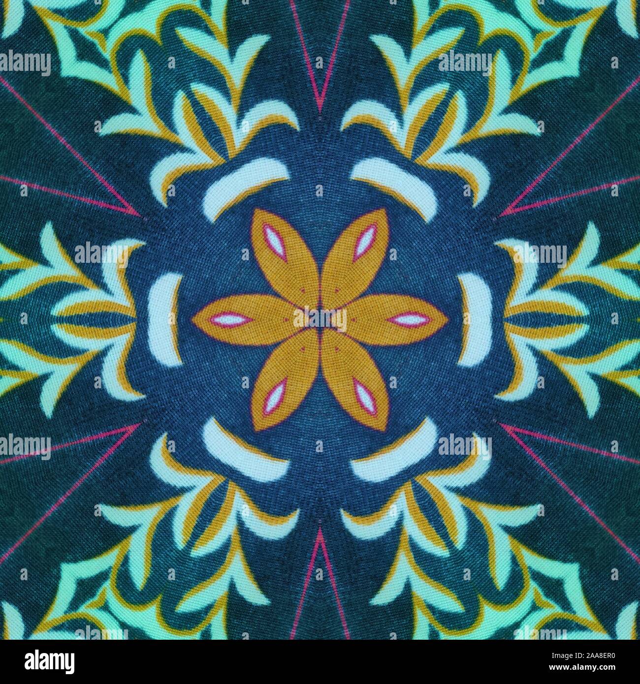 GREEN ABSTRACT PATTERNS AN BACKGROUND Stock Photo - Alamy