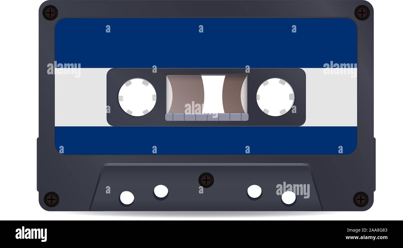 Blue cassette tape hires stock photography and images Alamy