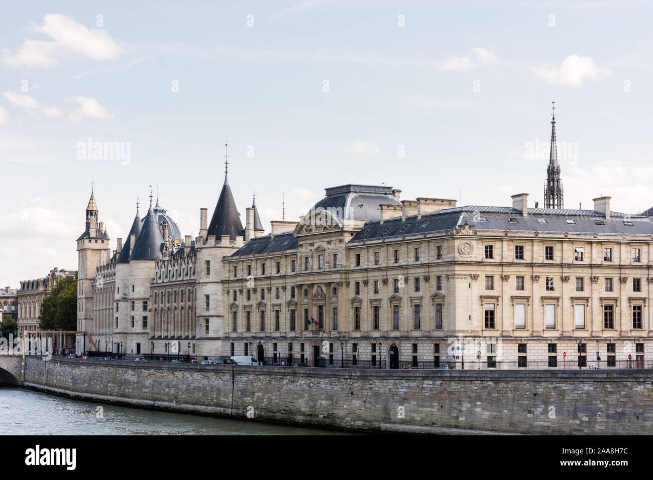 Conciergerie Prison High Resolution Stock Photography And Images Alamy