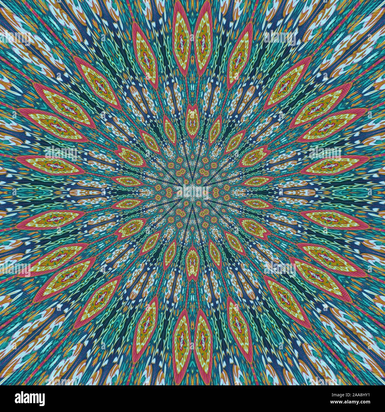 GREEN ABSTRACT PATTERNS AN BACKGROUND Stock Photo - Alamy