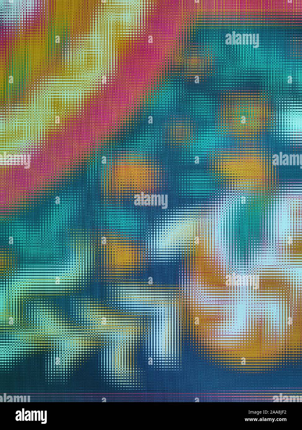 GREEN ABSTRACT PATTERNS AN BACKGROUND Stock Photo - Alamy