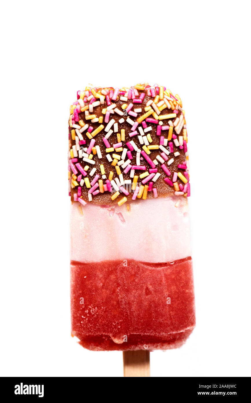 Ice cream on a stick hi-res stock photography and images - Alamy