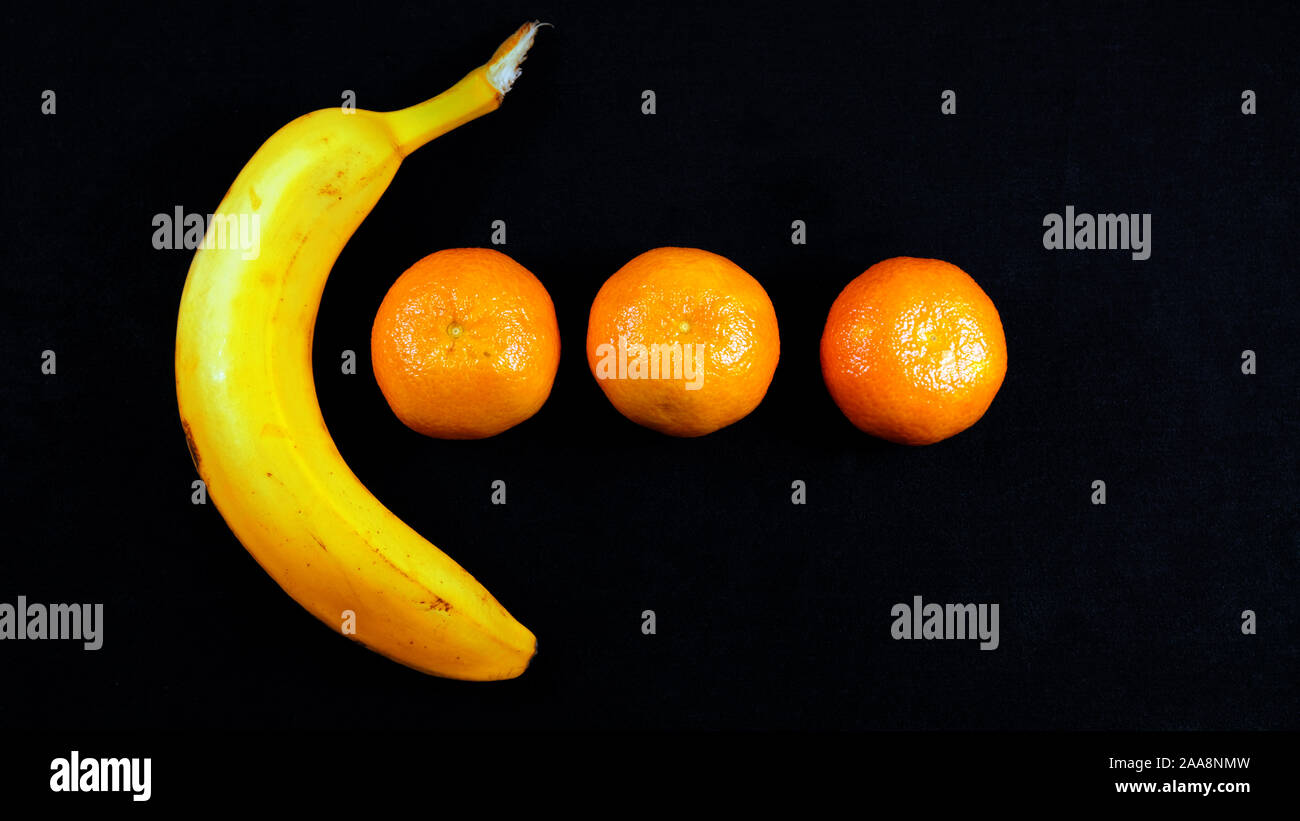 B is for banana hires stock photography and images Alamy