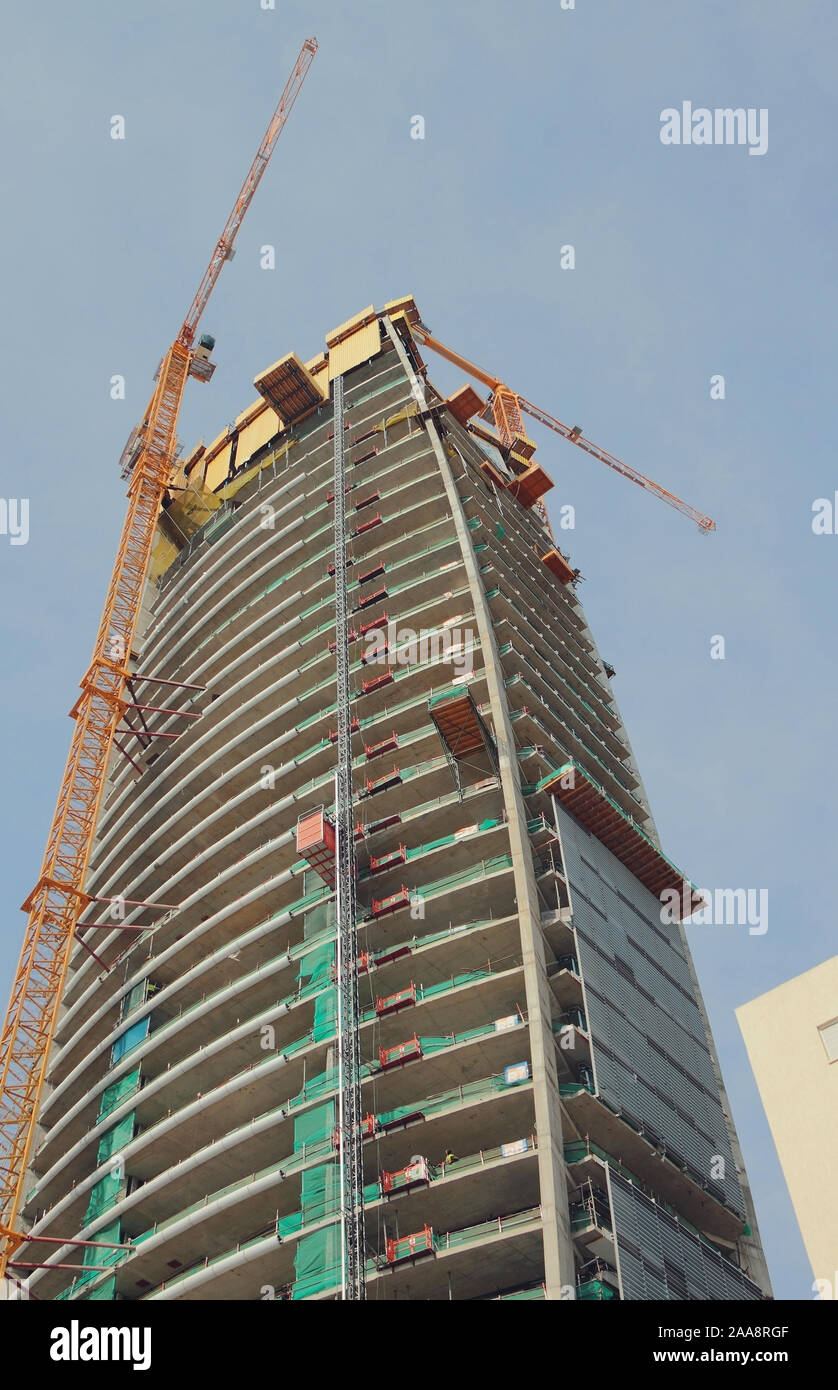 Monolithic frame construction hires stock photography and images Alamy