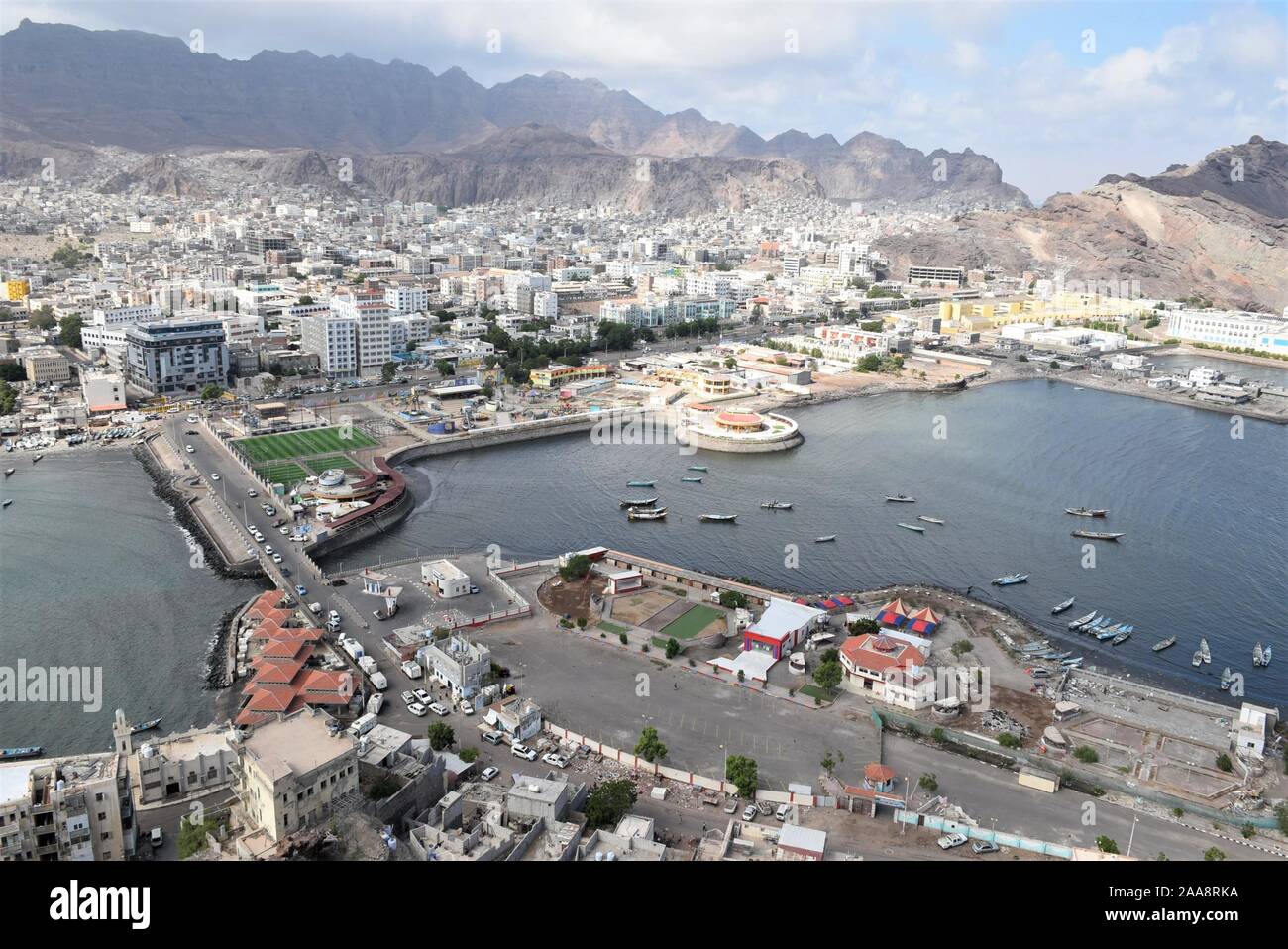 Port of aden hi-res stock photography and images - Alamy
