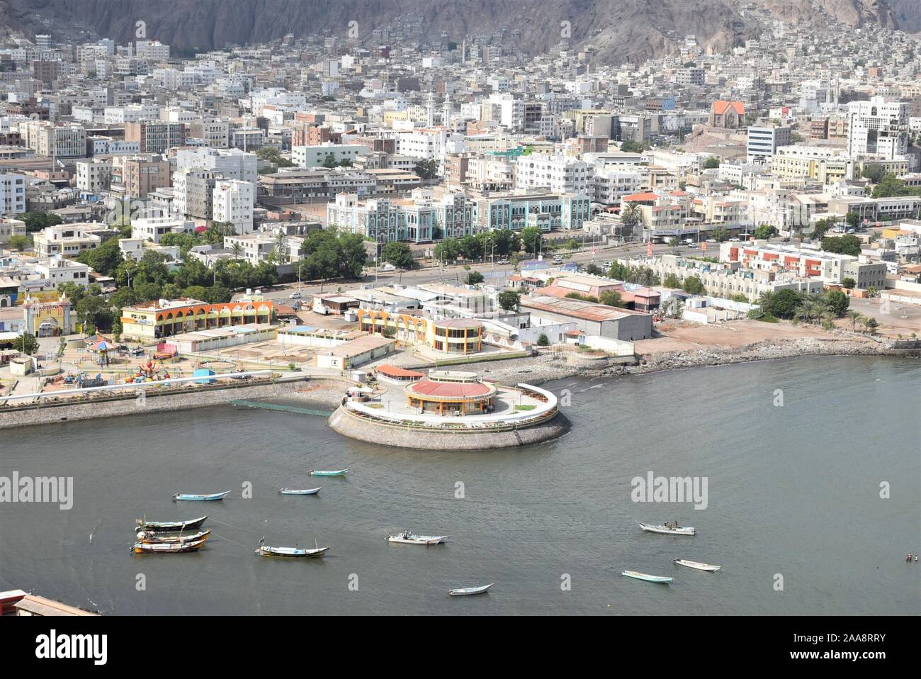 Aden Port High Resolution Stock Photography and Images - Alamy