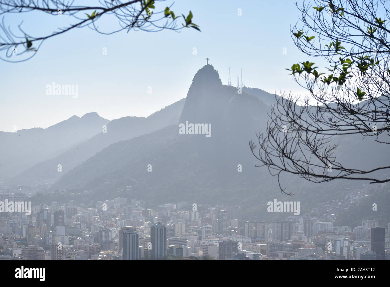 Vista aerea rio hi-res stock photography and images - Alamy