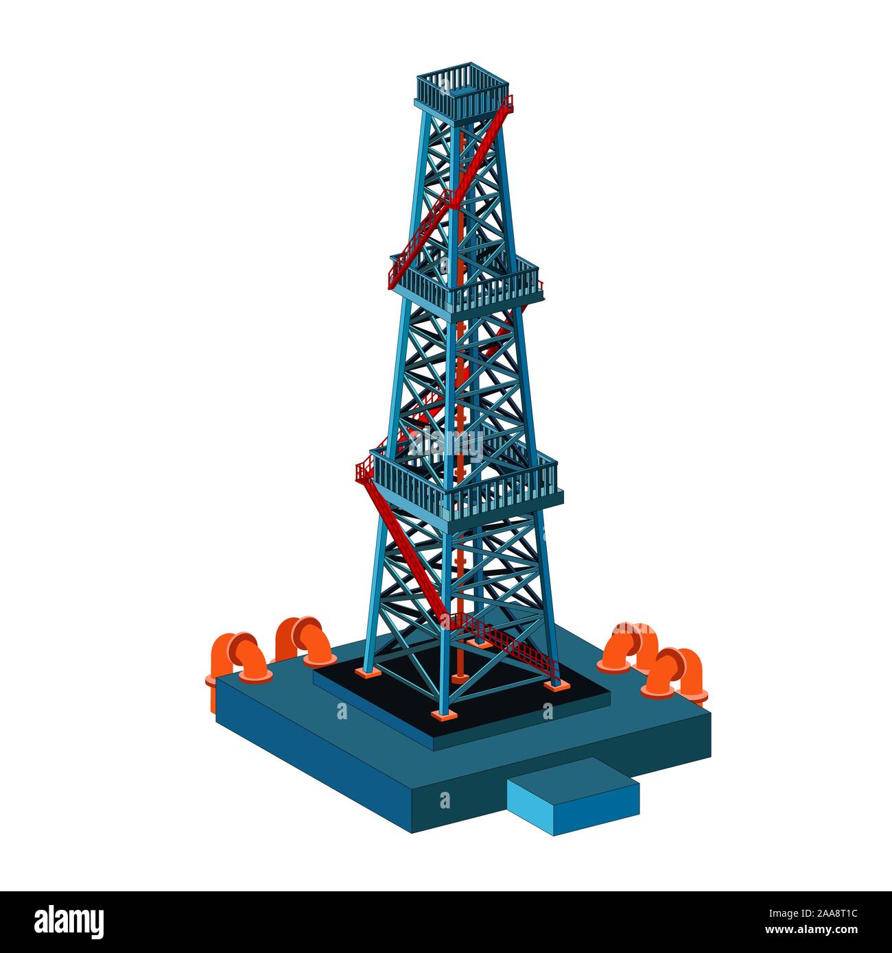 Изделие буровая вышка 4 класс из пластилина презентация