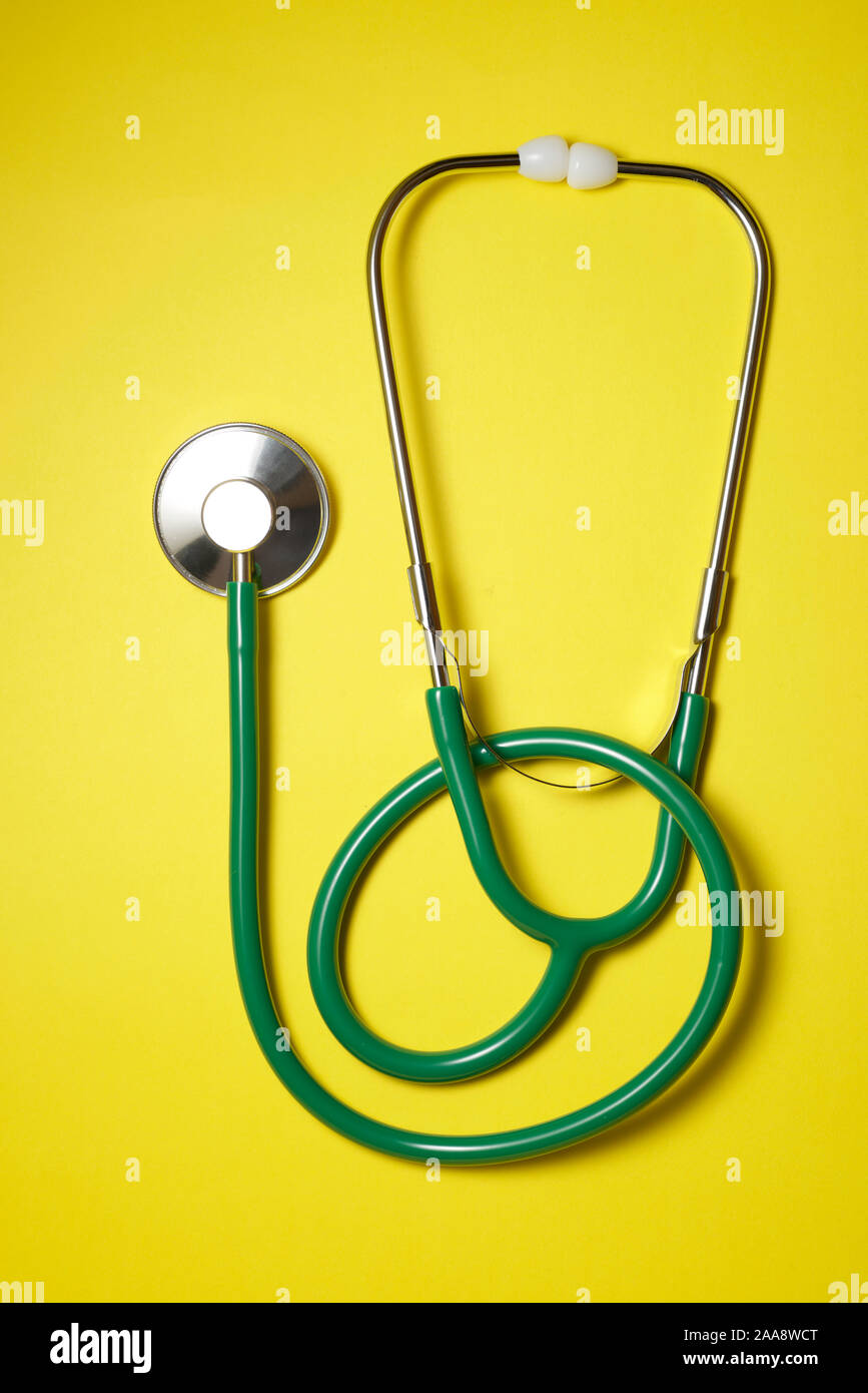 Cardiac Stethoscope High Resolution Stock Photography and Images Alamy