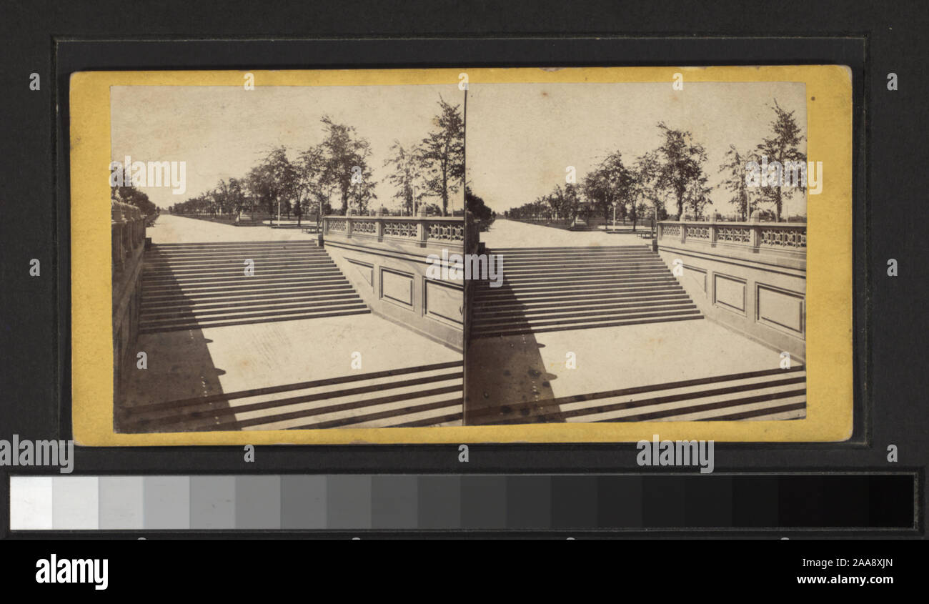Also includes A visit to the 'Central Park' in the summer of 1865 ...