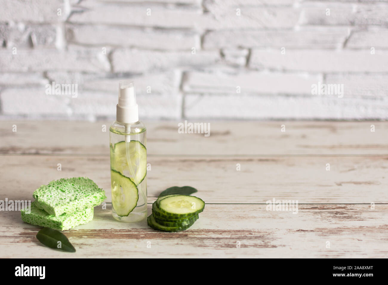 cucumber toner homemade