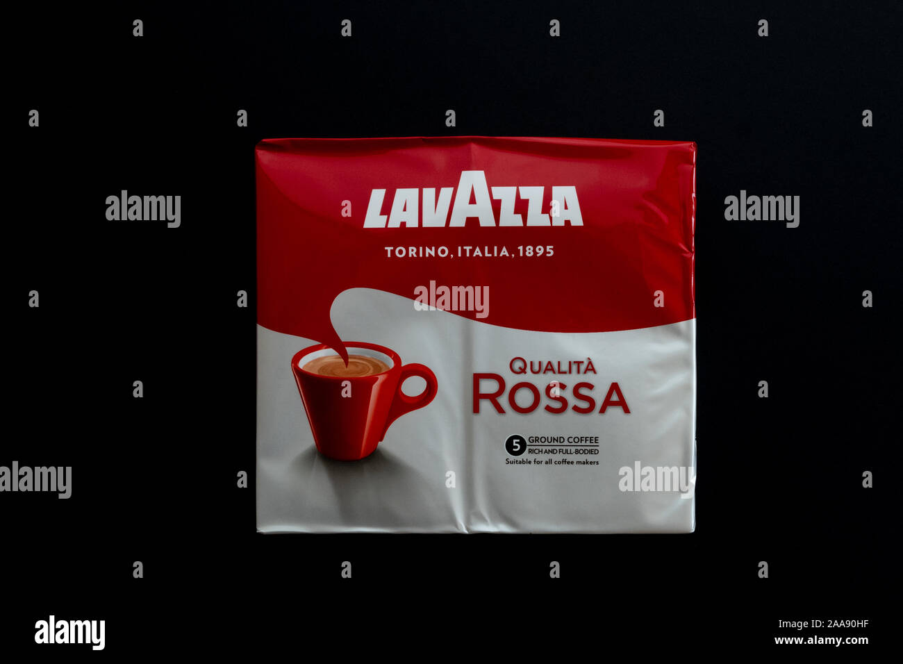 Lavazza Oro in ground 250 gr - Gusti d'Italia