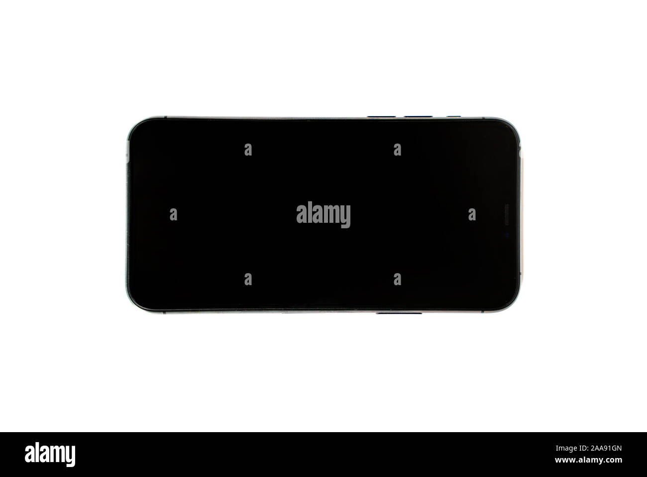 Iphone 11 white background hires stock photography and images Alamy