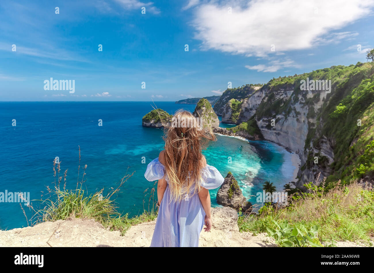 Thousand Island Nusa Penida Hi-res Stock Photography And Images - Alamy