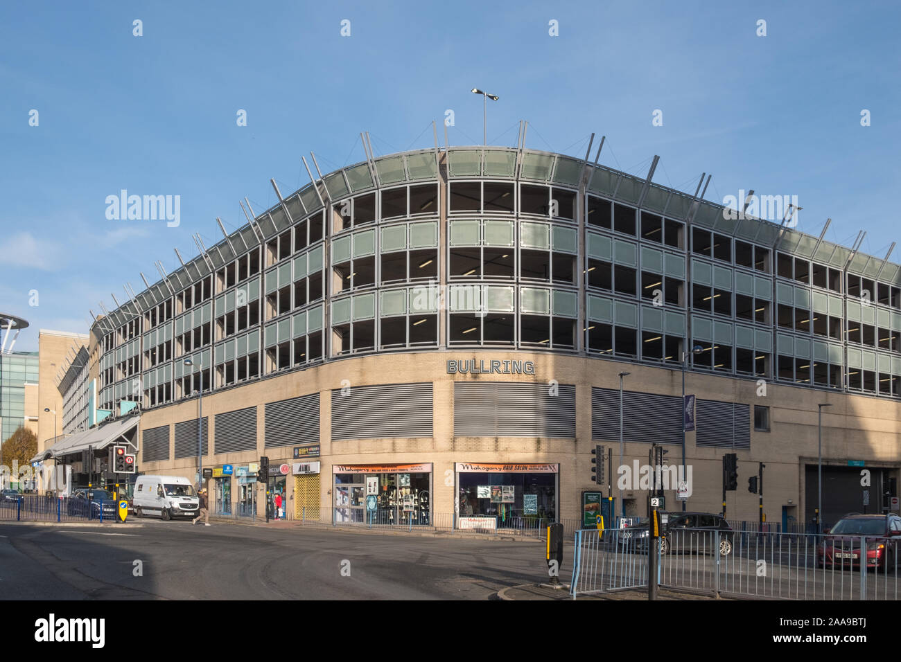 Birmingham bullring market hires stock photography and images Alamy